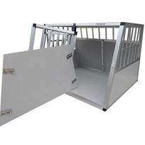 Trekker transportavimo narvas šunims L 89x69x50cm
