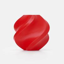 Bambu Lab TPU 95A HF 3D Printer Filament red