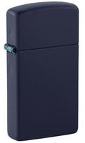 Žiebtuvėlis Zippo 1639 Slim® Navy Blue Matte