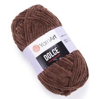 Mezgimo siūlai YarnArt Dolce 100 g, spalva 791