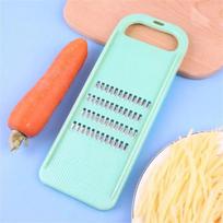 Grater Vegetables Slicer Manual Cutter Cabbage Carrot Korean  Food Processor Kitchen Supplies Supplies Useful Things for Home šviesiai žalios spalvos