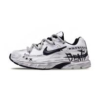 Nike Initiator Neslystantys žemi Bėgimo Bateliai Vyriški Balti Pilki 394055-100(Komanda348-) 40