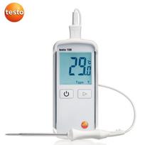 Testo 108 Waterproof Digital Food Core Thermometer (CN version) white