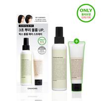 Chahong Fix Volume Hair Spray 150ml Set (+Treatment 50ml) white
