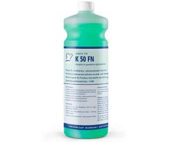 Indaplovių skalavimo priemonė, Hwr-Chemie, koncentratas, 1 l dozatoriaus butelyje