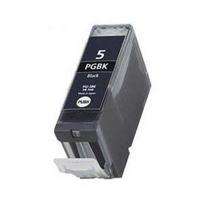 Kasetė rašaliniams spausdintuvams PGI-5BK, PGI-5BK