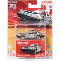 Matchbox Collectors Diecast Alloy Car Model 1/64 1959 COUPE DE VILLR 1990 ACCORO CB 1994 850CSI - Birthday Gift Toy gray