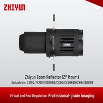 Zhiyun ZY Mount Spotlight Snoot for G60/X60/X100 Series black