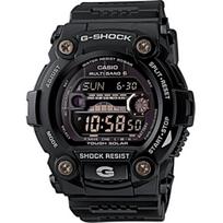 Casio G-SHOCK G Shock wristwatch mens solar radio GW-7900B-1ER black reverse import black