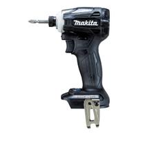 Makita Cordless Impact Driver and case sold TD162DZB (Black) 14.4V (Battery, charger, separately) juoda