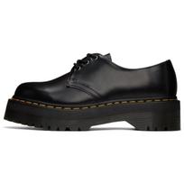 Dr. Martens 1461 Smooth Leather Platform Black 25567001 37 black