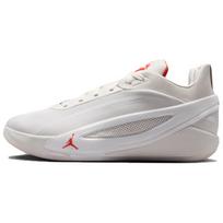 Jordan Luka 5 Patogūs universalūs krepšinio bateliai Unisex sportbačiai Raudoni Balti IO5033-100 45 white