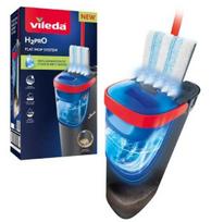 Flat mop H2prO juoda