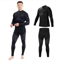Vyriški šilti apatiniai Meteor XL/XXL juodi, XL/XXL