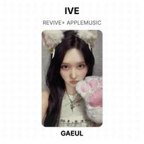 IVE REVIVE+ APPLEMUSIC Official Photocard REI 03