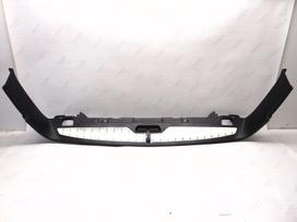 BMW 5 serijos universalas F11 bagažinės krovimo slenksčio dangtelis Nerūdijančio plieno apdailos detalė, originali 51477234408