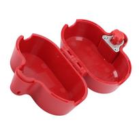 Plug Lock Box Built in Lock Coring Electrical Plug Lock for Various Industrial Plugs Or Interface Terminals