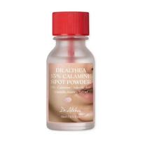 DR.ALTHEA 15% CALAMINE pudra nuo spuogų, 15 ml
