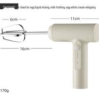 Riyue Xingchen Electric Hand Mixer white