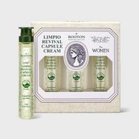 Rooton Women S Scalp Limpio capSule Cream 13ml X 6 Pack  Special Scalp   Hair Care 001 Limpio capsule cream 13ml beige