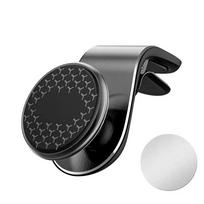 Magnetic Phone Holder Compatible With MagSafe Car Mount for iPhone 14 13 12 Car Air Vent Clip Cellphone Mount Phone Bracket gray