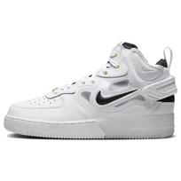 Nike Air Force 1 Mid React 40th Anniversary White Black DQ7668-100 39 white