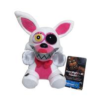New 18CM FNAF Freddy's Plush Toy Stuffed & Plush Animals Bear Rabbit Game Fnaf Plush Toys Birthday Christmas For Kids Toys Gifts gray
