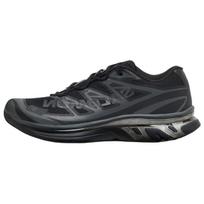 MM6 Maison Margiela x Salomon  XT-6 Black Asphalt Women Sneakers S59WS0243-P6303-HB422 38 gray