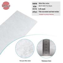 Aquarium Nitrifying Bacteria Biochemical Filter Sponge white