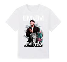 Eminem Celebrity T-shirt Men’s Women S black