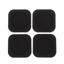 4/8PCS Anti Vibration Feet Pad Rubber Mat Anti Slip Silent Dampers Stand Universal Refrigerator Furniture Foot Pad