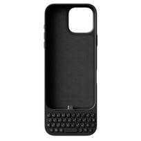 Newest Design AKKO Magnetic Phone Case External Keyboard for iPhone 16 Pro Max Black Wireless Cover OEM ODM For iPhone 16 pro max juoda