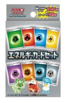 Pokemon Trading Card Game Scarlet Violet Energy Card Set Pokémon white