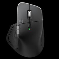 Logitech MX Master 4 for Mac Wireless Mouse