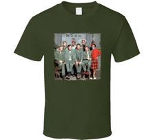 Mash Tv 1970s T Shirt L gray