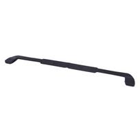 Silikoniniai akiniai akiniai akiniai nuo saulės dirželis, sportinis dirželis, laido laikiklis vaikams 22CM juoda