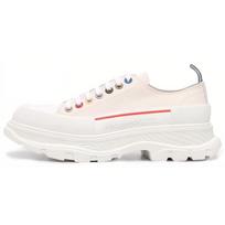 Alexander McQueen Treadslick Sneakers 'White Multicolor' 604257W4MVG9533 40 white