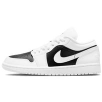 Air Jordan 1 Low 'White Panda' Women's DC0774-100 38 black