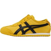Onitsuka Tiger Mexico 66 Laisvalaikio batai Geltoni/Juodi Vaikams 1184A085-751 32.5 geltona