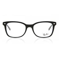 Ray Ban Rx5285 Highstreet 2034 Women Eyeglasses Black/53-19-145 black