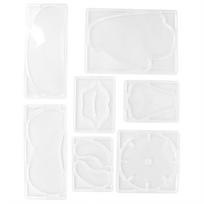 Facial Mask Mold Reusable Face Mask Patch Molds Machine Maker DIY Facial Mask Tool balta