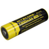 Nitecore įkraunama baterija 14500 NL1410 1000mAh 3,7V B1