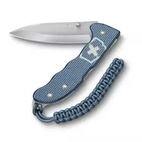 Victorinox Evoke Alox Limited Edition 2026 sulenkiamas peilis, 0.9415.L26, Glacial Blue