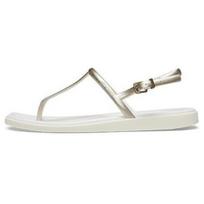 Crocs One Strap Sandals Women's White 210039-0WV 36-37 white