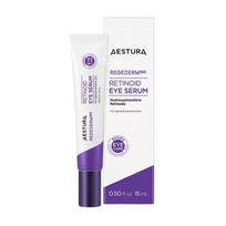 AESTURA Regederm365 Retinoid Eye Serum 15ml – Lightweight Eye Serum with Retinoid & Peptides, Daily Care for Smooth Eye Area 15ml white