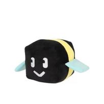 Funny Simulator Bee Plush Toys Game Character Accessories Exquisite Collection Desk Decoration Items Birthday Gifts For Friends white
