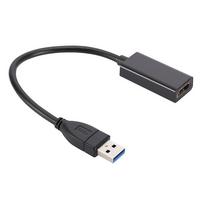 USB3.0 To HDMI-Compatible Adapter Cable Usb To HDMI-Compatible 1.8M Converter 1080P