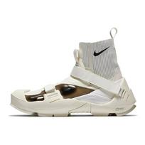 Nike Free Tr 3 Flyknit Sp Mmw Sail Women's AQ9201-100 38.5 gray
