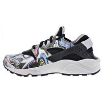 Nike Air Huarache Run Marble Dye Women's 683818-017 36 white