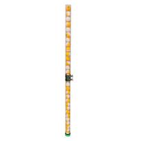 LISM Stalo teniso kamuoliukų rinkiklis 30-Ball Long Tube beige